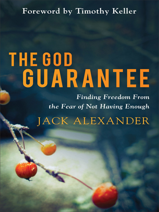 Title details for The God Guarantee by Jack Alexander - Available